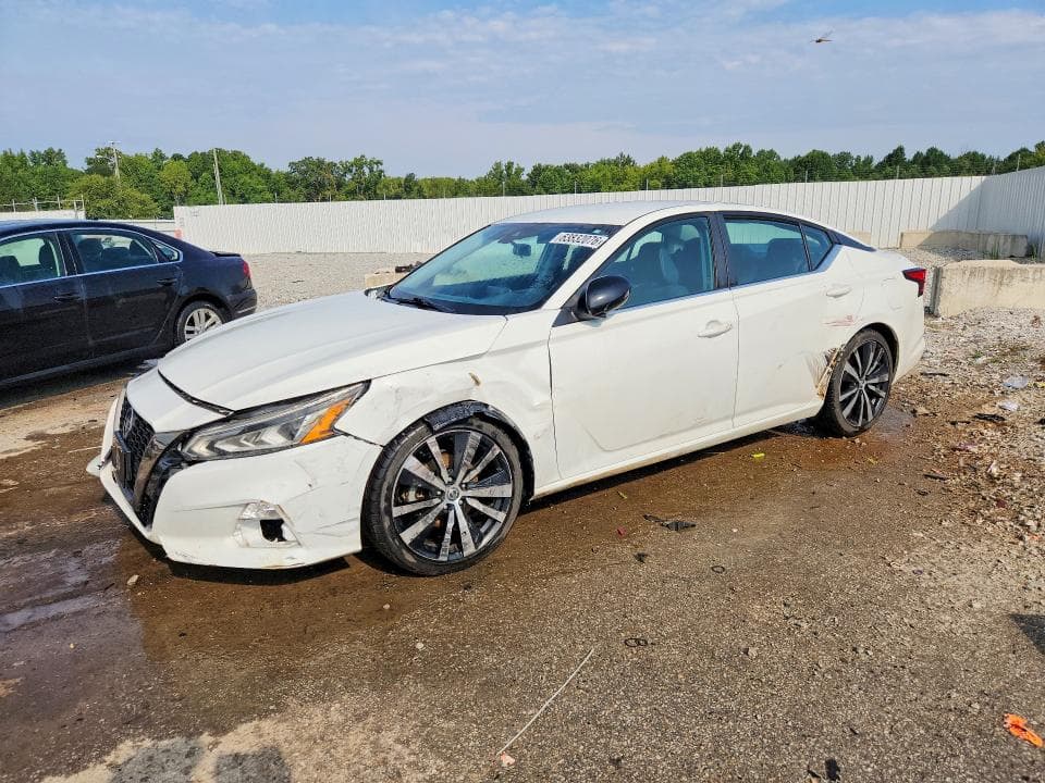 2020 NISSAN ALTIMA SR - 1