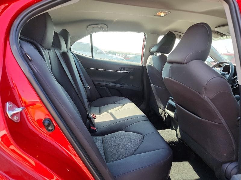 2024 TOYOTA CAMRY LE 10