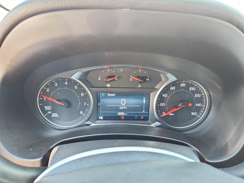 2024 GMC TERRAIN SLE 9