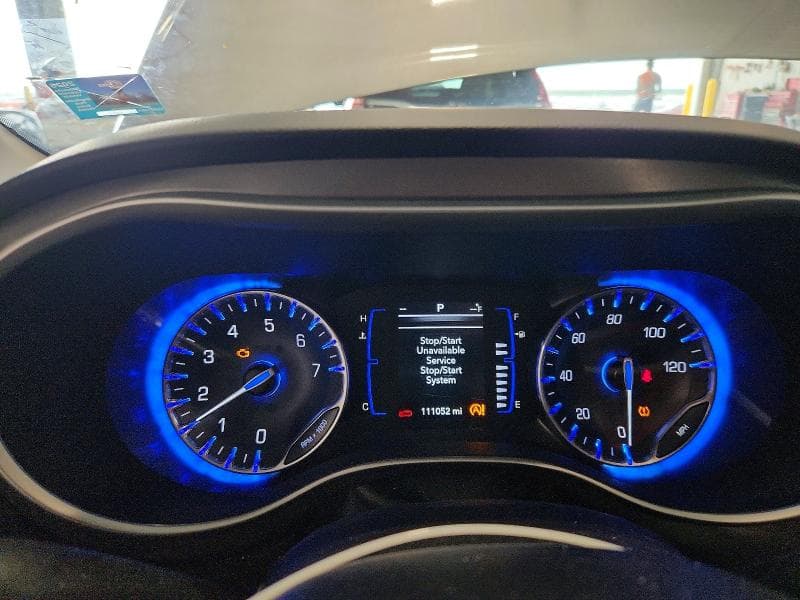 2020 CHRYSLER PACIFICA TOURING L 9