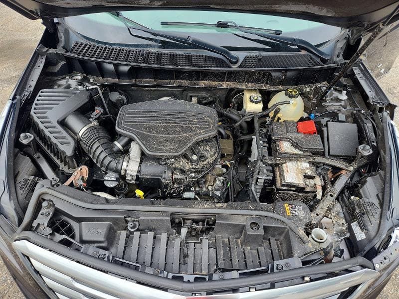 2017 CADILLAC XT5 PREMIUM LUXURY 12