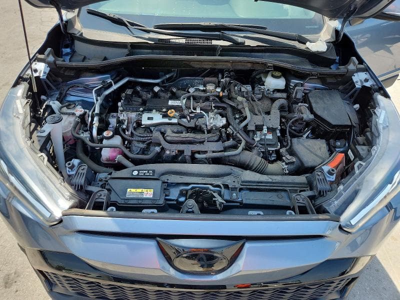 2023 TOYOTA COROLLA CROSS HYBRID SE 12