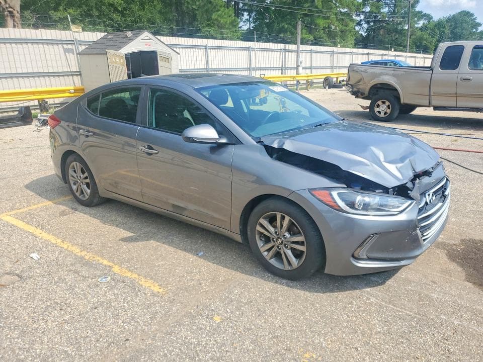 2018 HYUNDAI ELANTRA VALUE EDITION 4