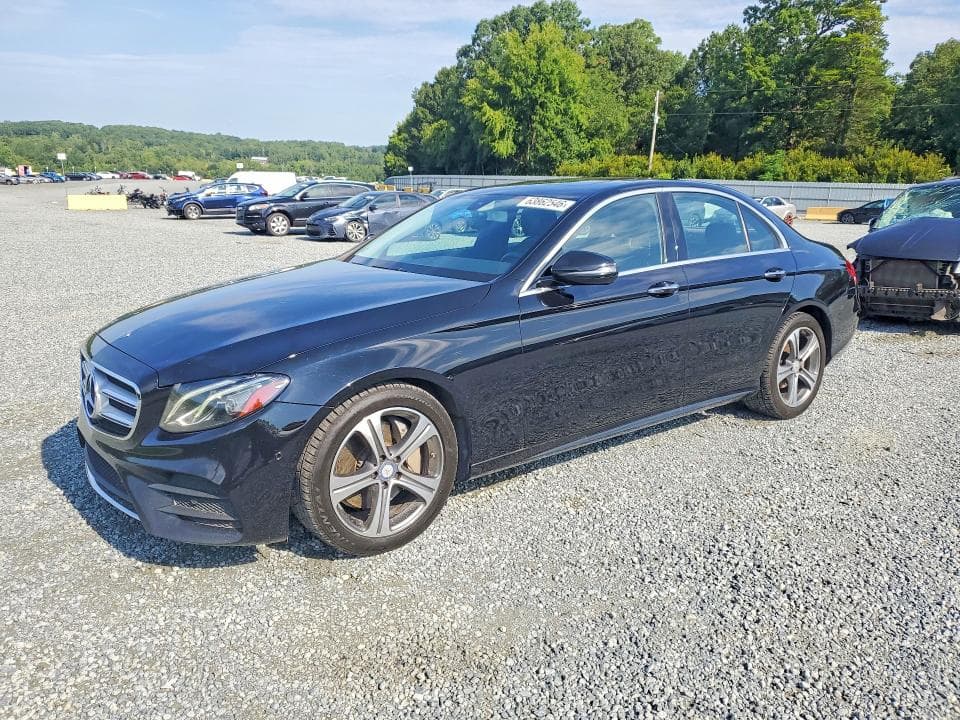 2017 MERCEDES-BENZ E 300 - 1