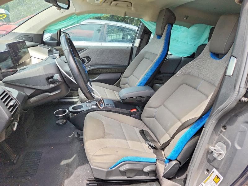 2018 BMW I3 S REX 7