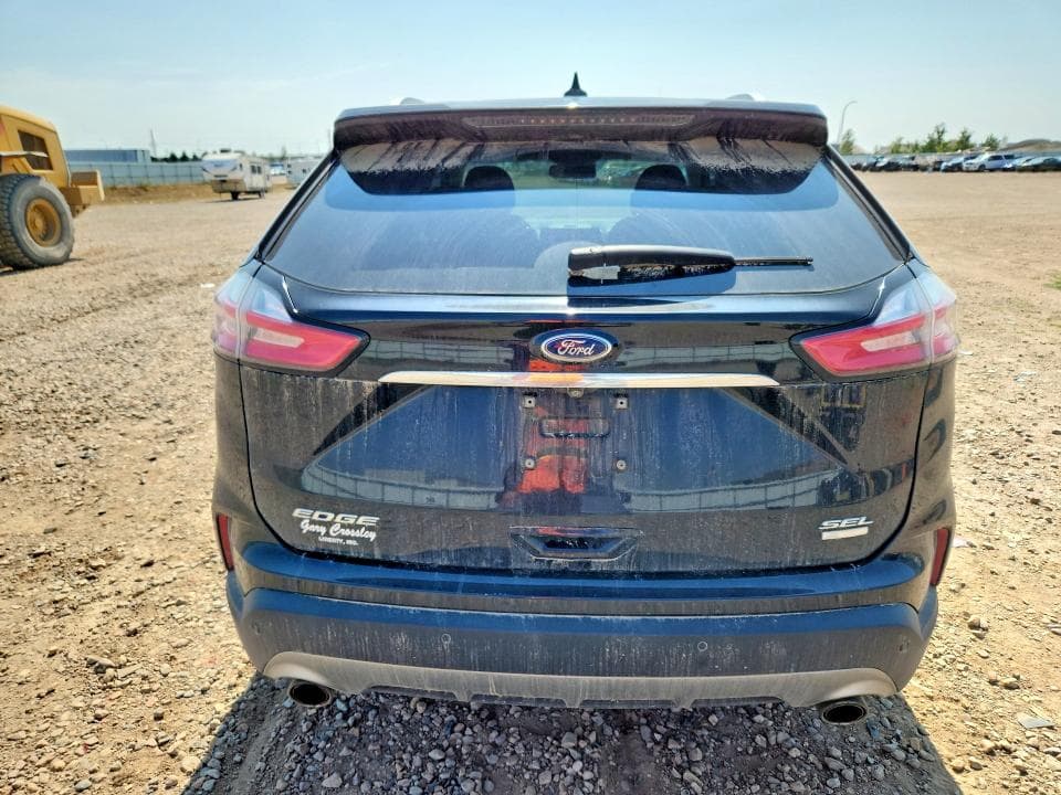 2019 FORD EDGE SEL 6