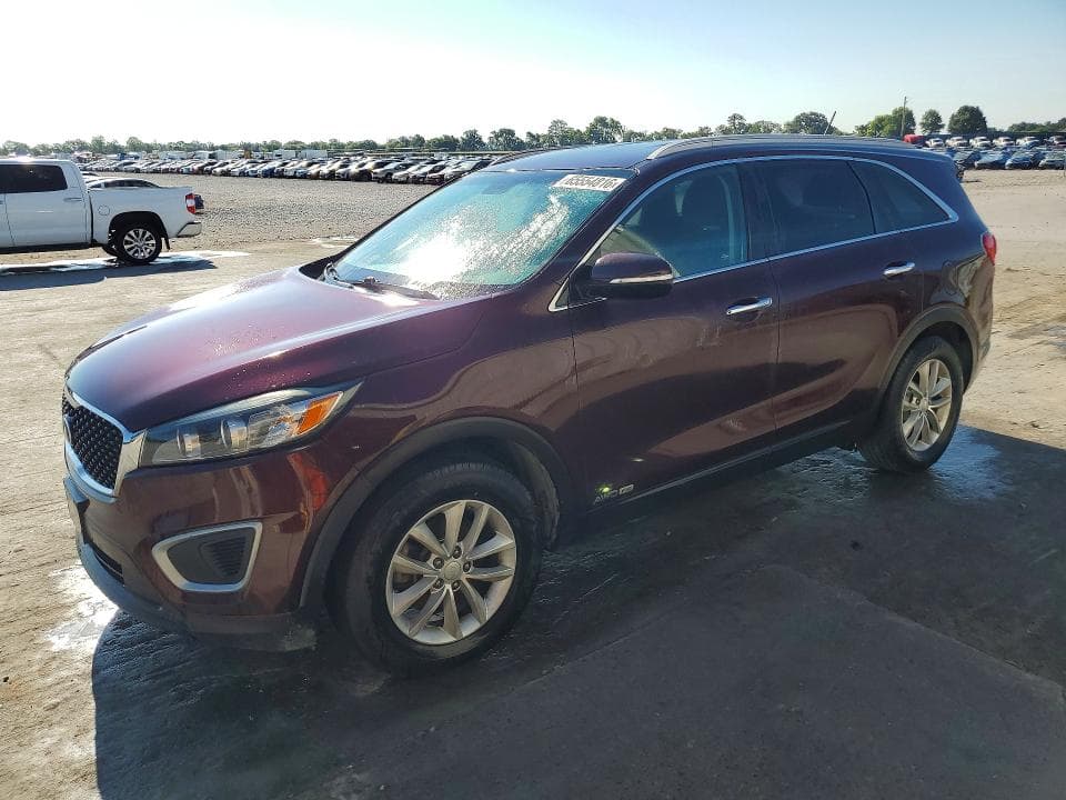 2017 KIA SORENTO LX V6 - 1