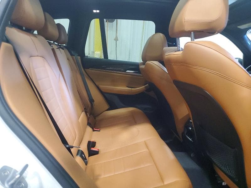2019 BMW X3 XDRIVE30I 11
