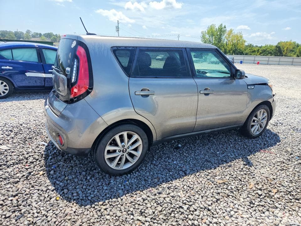 2018 KIA SOUL + 3