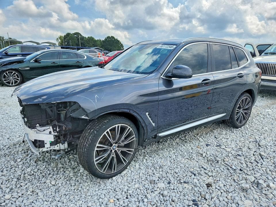2023 BMW X3 SDRIVE30I