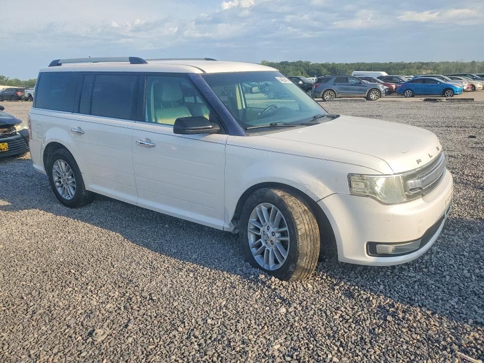 2018 FORD FLEX SEL 4