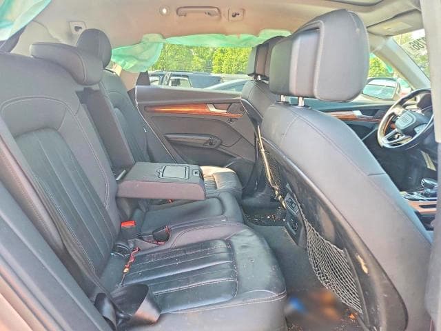 2021 AUDI Q5 PREMIUM PLUS 10