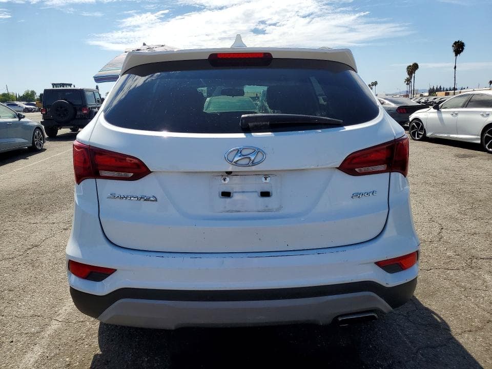 2018 HYUNDAI SANTA FE SPORT SPORT BASE 6