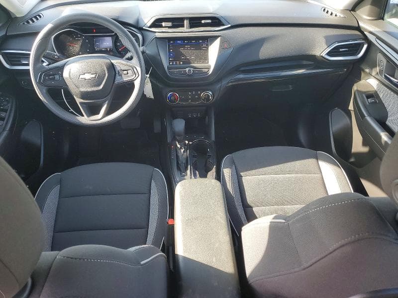 2023 CHEVROLET TRAILBLAZER LS 8
