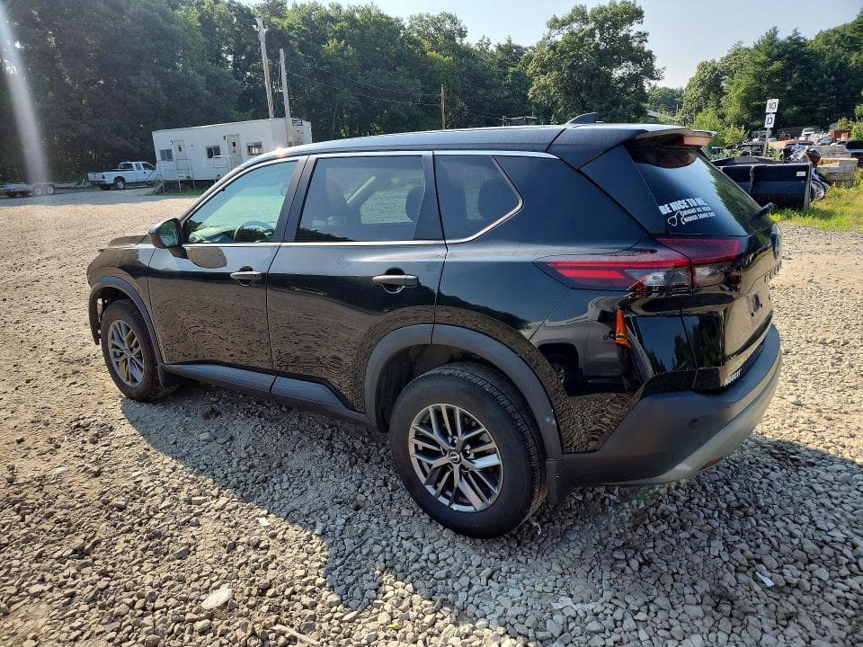 2023 NISSAN ROGUE S 2