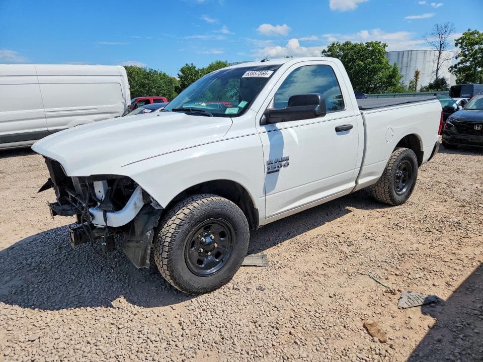 2022 RAM 1500 CLASSIC TRADESMAN - 1