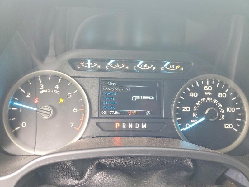2020 FORD F150 SUPER CAB 9