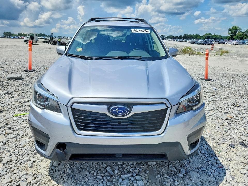 2019 SUBARU FORESTER PREMIUM 5