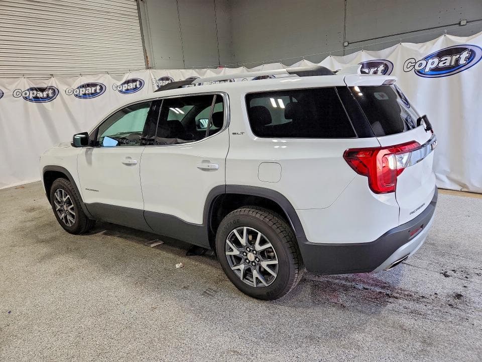2023 GMC ACADIA SLT 2