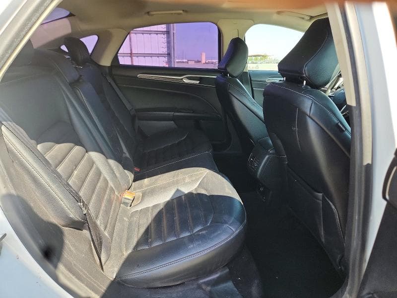2020 FORD FUSION SEL 10