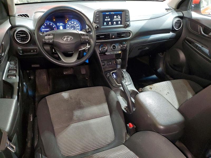 2019 HYUNDAI KONA SE 8