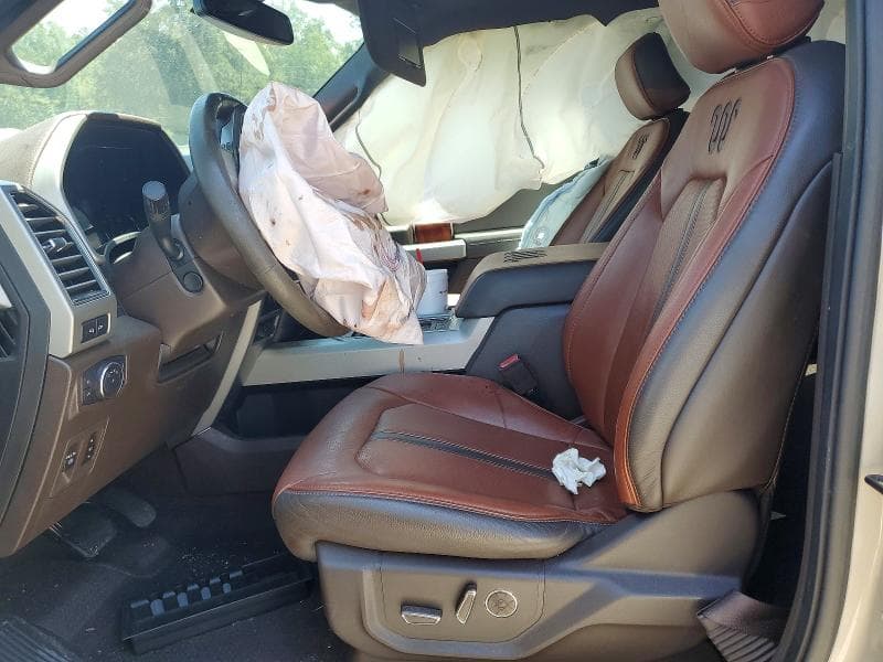 2018 FORD F150 SUPERCREW 7