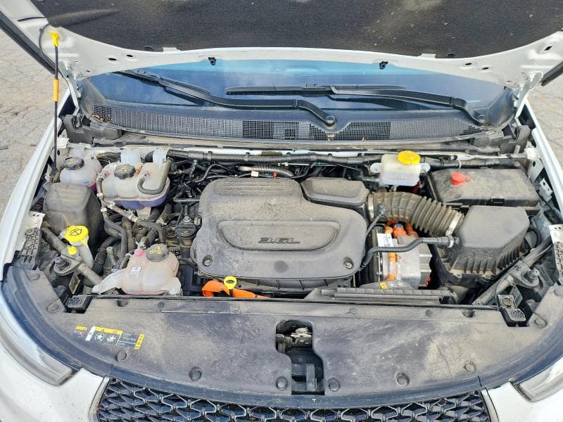 2024 CHRYSLER PACIFICA HYBRID SELECT 12