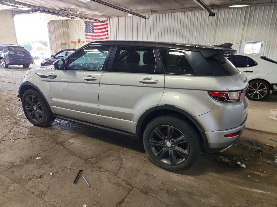 2019 LAND ROVER RANGE ROVER EVOQUE LANDMARK EDITION 2