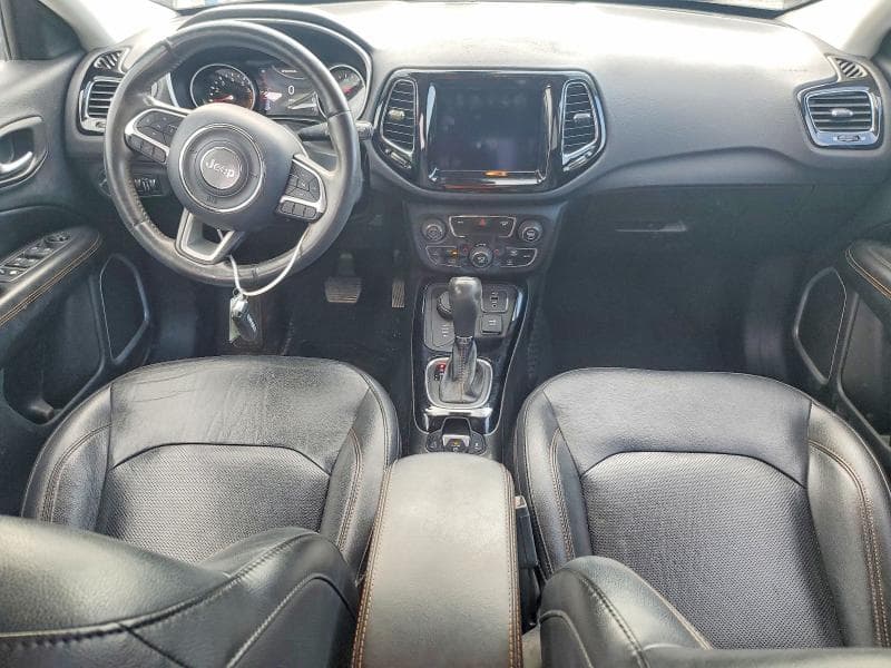 2018 JEEP COMPASS LIMITED 8