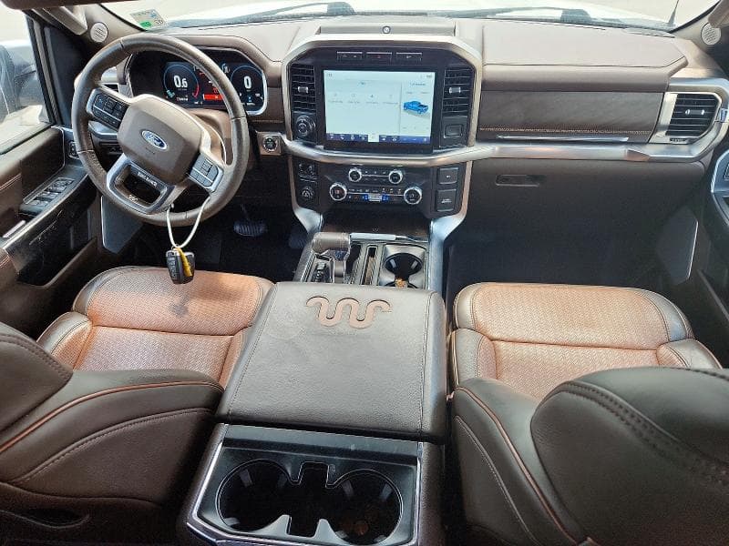 2021 FORD F150 SUPERCREW SUPERCREW 8