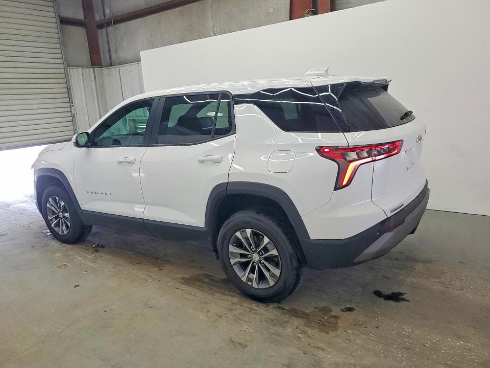 2026 CHEVROLET EQUINOX LT 2