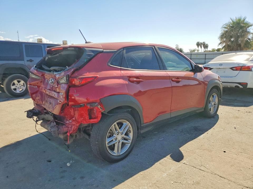 2019 HYUNDAI KONA SE 3