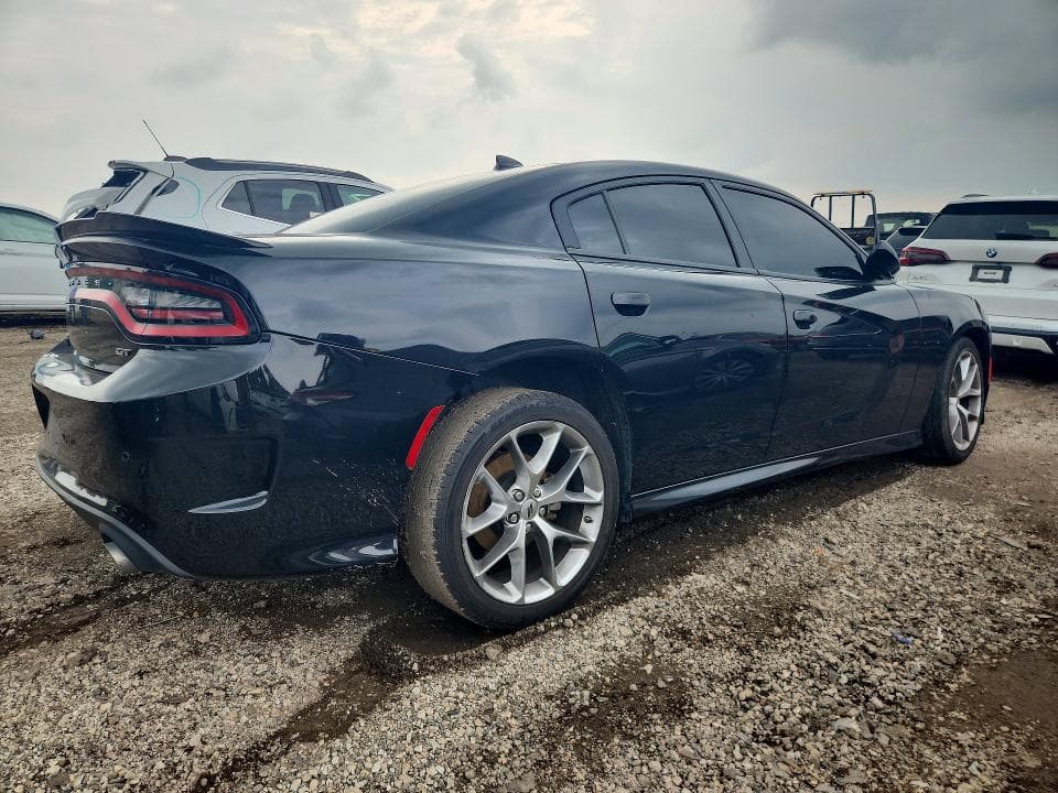 2023 DODGE CHARGER GT 3