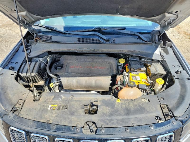 2018 JEEP COMPASS LATITUDE 12