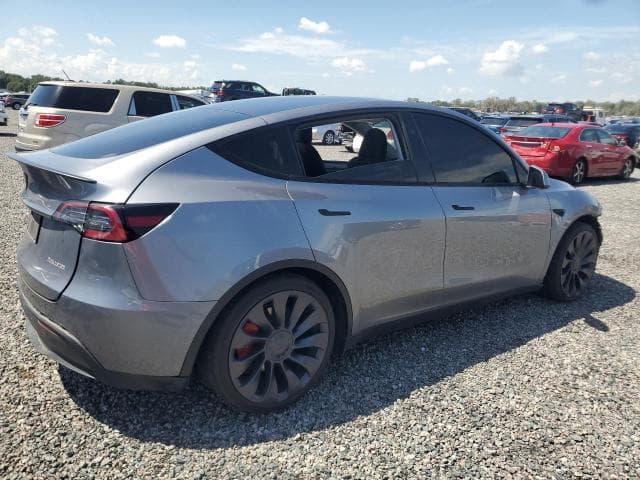 2024 TESLA MODEL Y 3