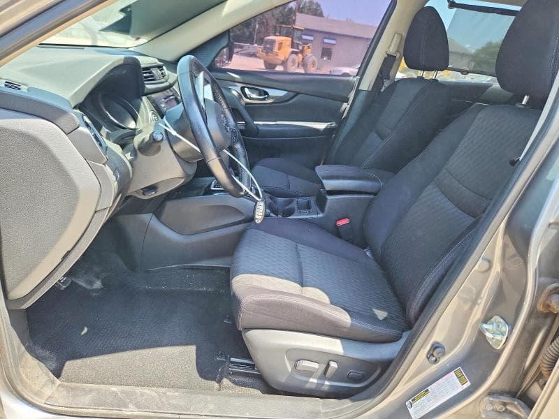 2018 NISSAN ROGUE SV 7