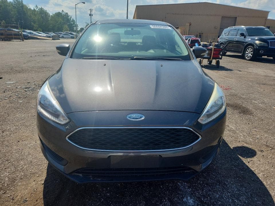 2017 FORD FOCUS SE 5