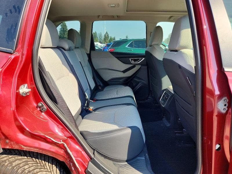 2022 SUBARU FORESTER PREMIUM 11
