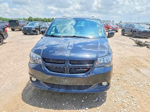 2019 DODGE GRAND CARAVAN GT 5