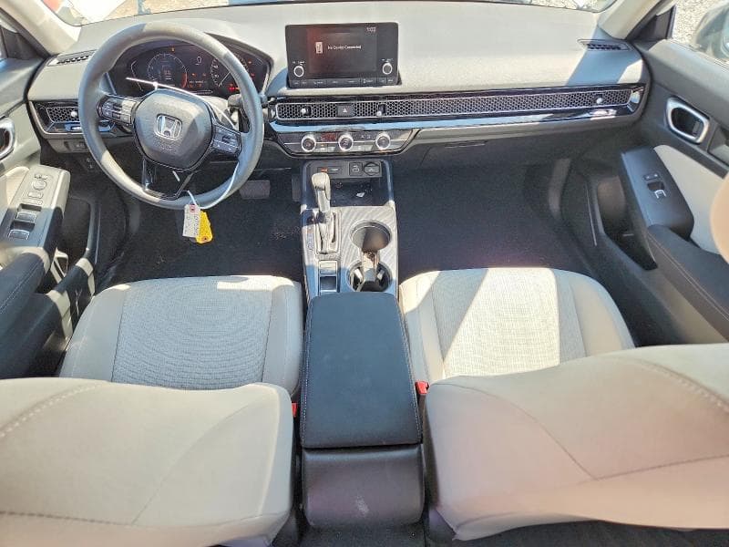 2024 HONDA CIVIC LX 8