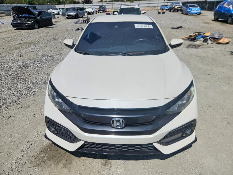 2019 HONDA CIVIC SPORT 5
