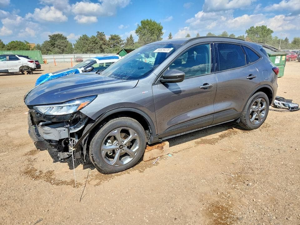 2025 FORD ESCAPE ST LINE - 1