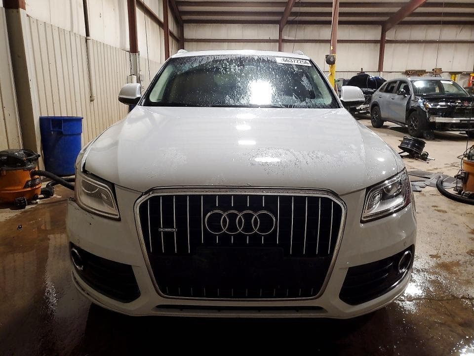 2017 AUDI Q5 PREMIUM PLUS 5