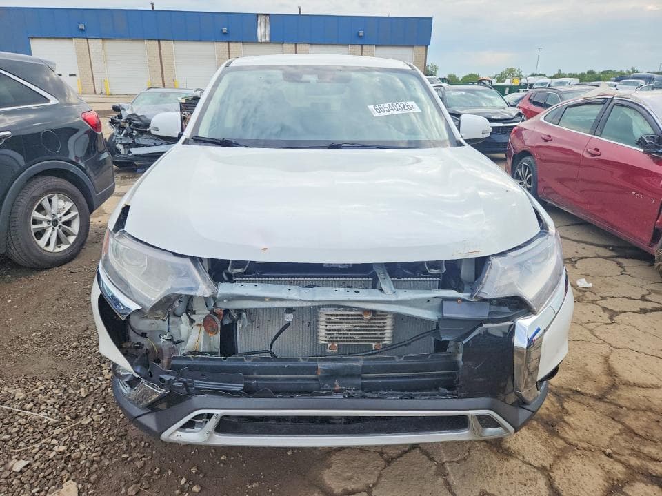 2020 MITSUBISHI OUTLANDER SE 5