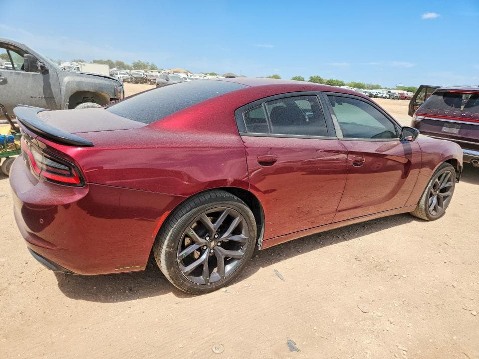 2020 DODGE CHARGER SXT 3
