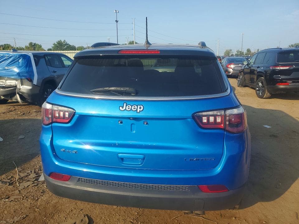2020 JEEP COMPASS LIMITED 6
