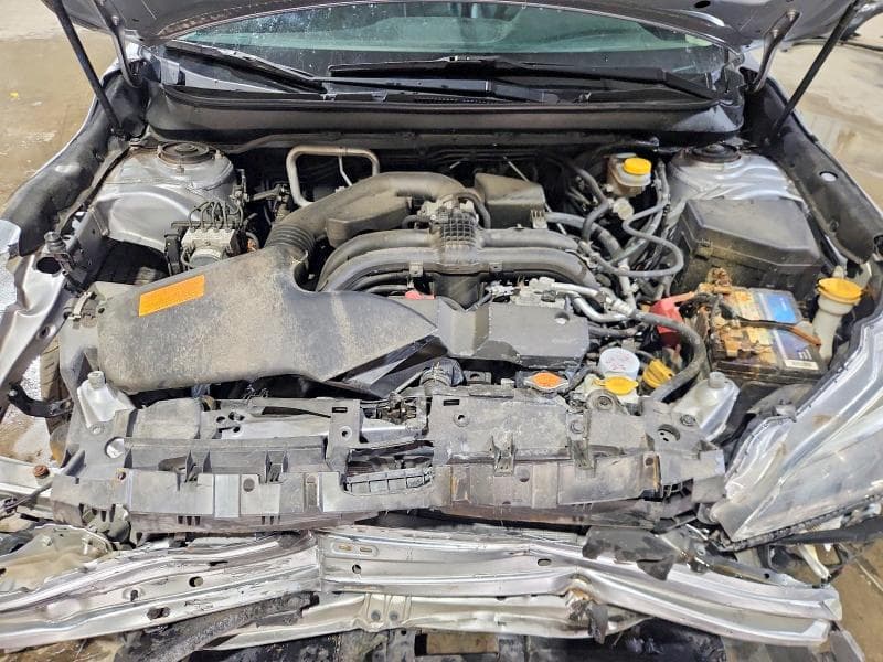 2017 SUBARU LEGACY 2.5I LIMITED 11