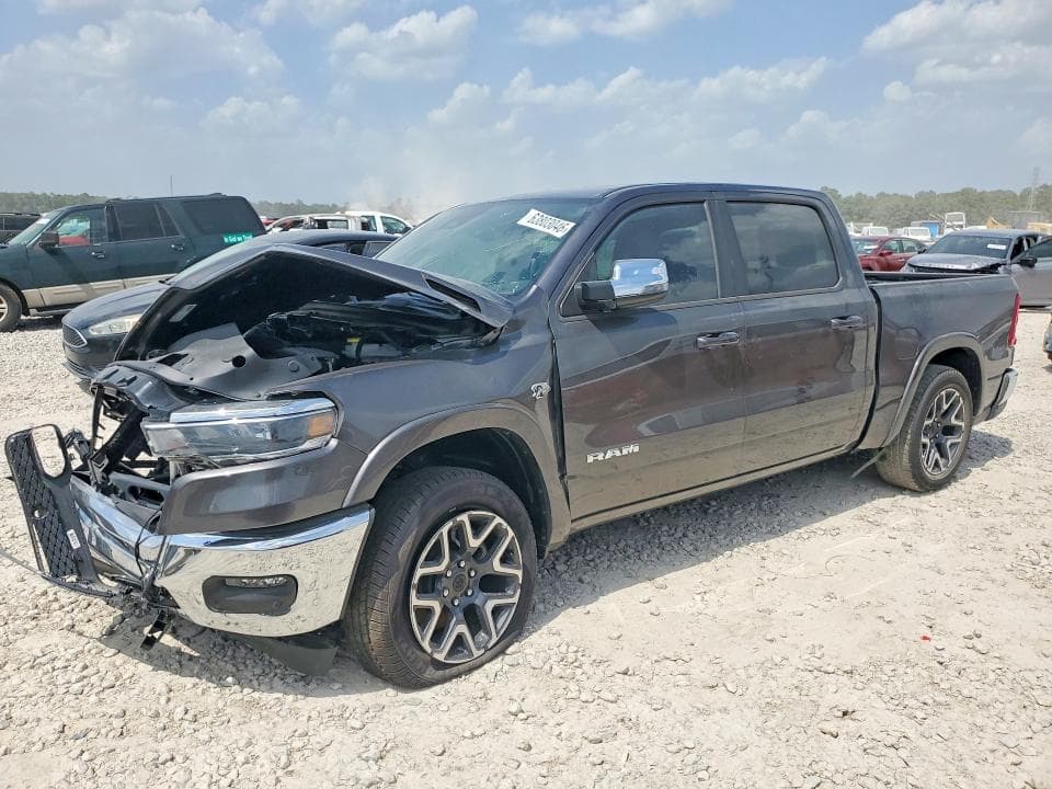 2026 RAM 1500 LARAMIE - 1