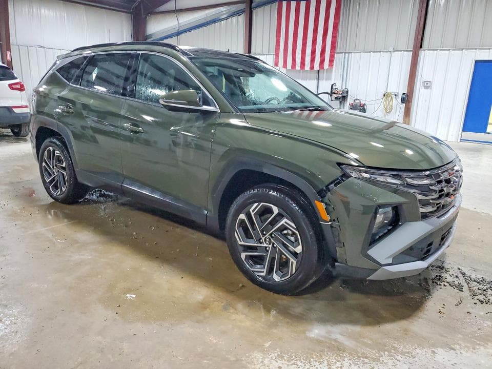 2026 HYUNDAI TUCSON LIMITED 4