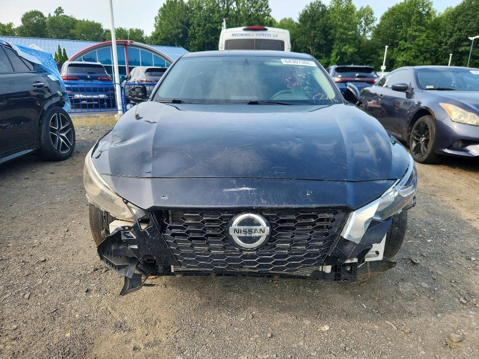 2020 NISSAN ALTIMA S 5